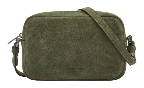 Liebeskind Berlin Camera S ELLA Suede forest von Liebeskind