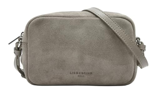 Liebeskind Berlin Camera S FARRAH HYDRO SUEDE neutral gray von LIEBESKIND
