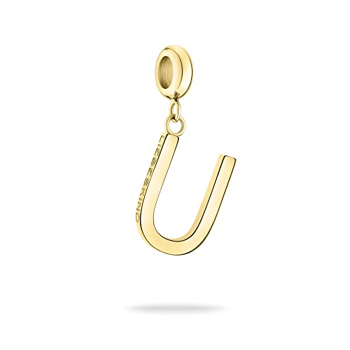 Liebeskind Berlin Charm LJ-1272-P-18 'U' IP Gold von Liebeskind