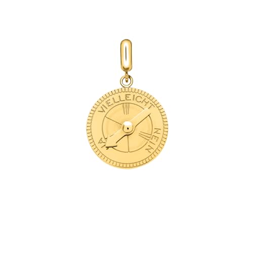 Liebeskind Berlin Charm LJ-1232-P-33 Secure Tag IP Gold von LIEBESKIND