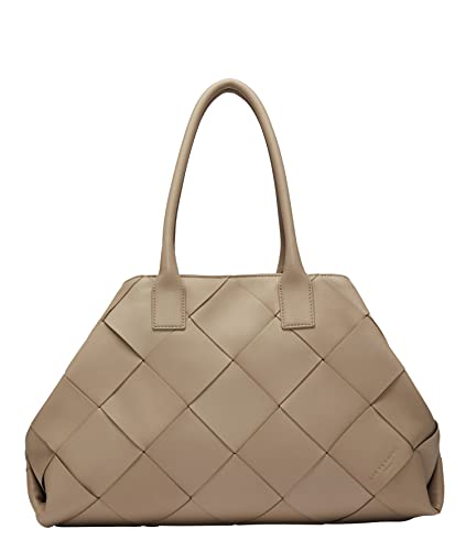 Liebeskind Berlin Chelsea, Large (HxBxT 25.5cm x 38cm x 13cm), Natural von Liebeskind