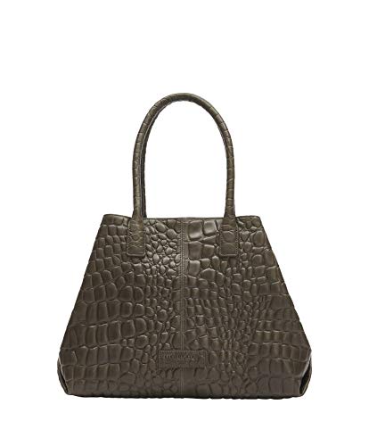 Liebeskind Berlin Chelsea Shopper, aubergine , Medium (HxBxT 28.0 cm x 36.0 cm x 15.0cm) von Liebeskind