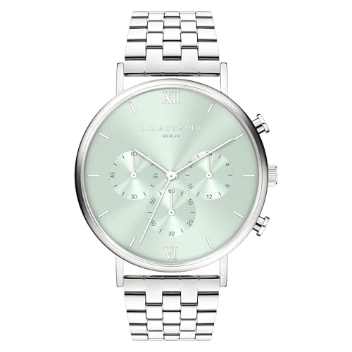 Liebeskind Berlin Chronograph LT-0427-MC Silber von LIEBESKIND