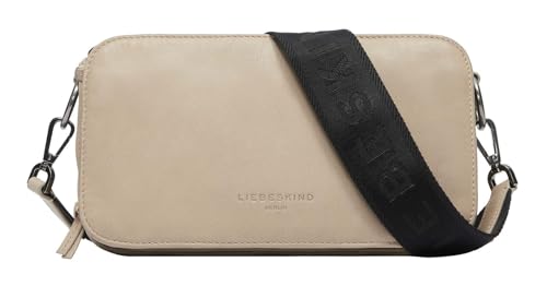 LIEBESKIND BERLIN Seasonal Noos Sheep Natural Clarice Crossbody Bag Sandcastle von LIEBESKIND