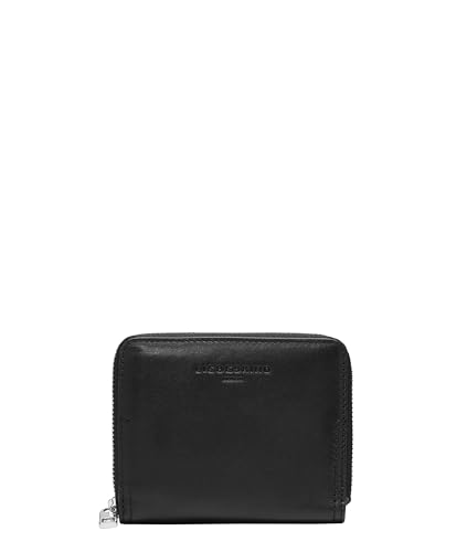 Liebeskind Berlin Geldbörse Damen „Conny“ Leder groß I viel Platz, viele Fächer & Münzfach I Leder Portmonaie Damen I Damengeldbörse groß mit RFID-Schutz von LIEBESKIND