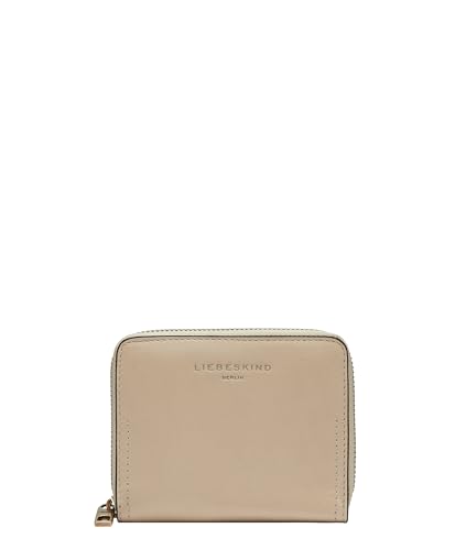 Liebeskind Berlin Geldbörse Damen „Conny“ Leder groß I viel Platz, viele Fächer & Münzfach I Leder Portmonaie Damen I Damengeldbörse groß mit RFID-Schutz von LIEBESKIND