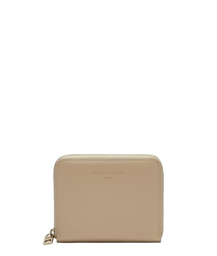 Liebeskind Berlin Geldbörse Damen „Conny“ Leder groß I viel Platz, viele Fächer & Münzfach I Leder Portmonaie Damen I Damengeldbörse groß mit RFID-Schutz von Liebeskind