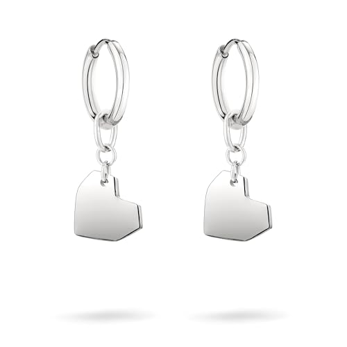 Liebeskind Creolen LJ-1482-E-26 von LIEBESKIND