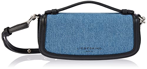 Liebeskind Berlin Crossbody, Extra Small (HxBxT 10cm x 21cm x 4cm), Denim von Liebeskind