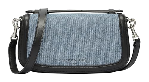 Liebeskind Berlin Crossbody, Small (HxBxT 15cm x 23.5cm x 6.5cm), Denim von Liebeskind