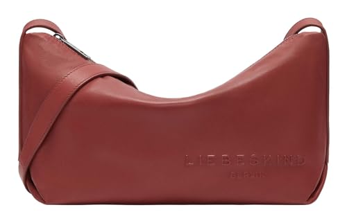 Liebeskind Berlin Crossbody M ELVIRA SHEEP NATURAL true red von Liebeskind
