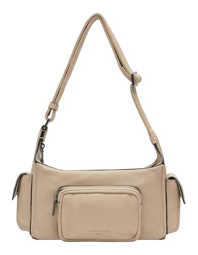 Liebeskind Berlin Crossbody S LILA SHEEP NATURAL sandcastle Liebeskind Berlin Crossbody S LILA SHEEP NATURAL sandcastle von Liebeskind