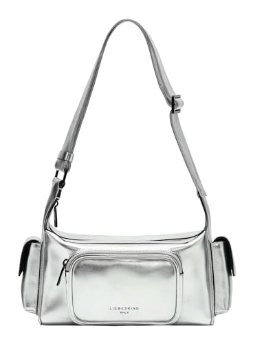 Liebeskind Berlin Crossbody S LILA SILVER silver von Liebeskind