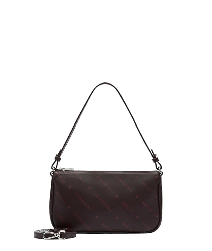 Liebeskind Berlin Crossbody S MONOGRAM Soft Nappa burgundy von LIEBESKIND