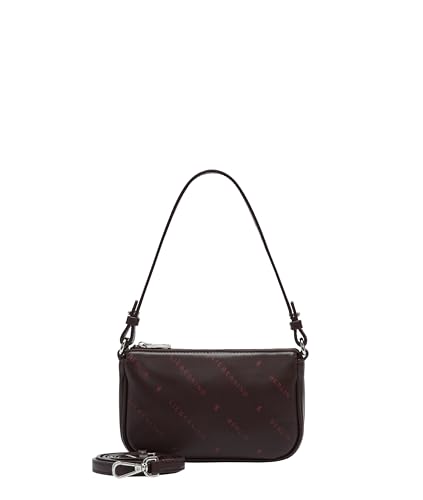 Liebeskind Berlin Crossbody XS MONOGRAM Soft Nappa burgundy von Liebeskind