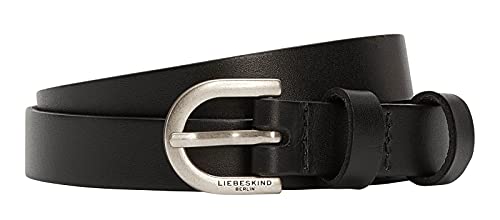 Liebeskind Berlin Damen 1282415018 Belt, Black von Liebeskind