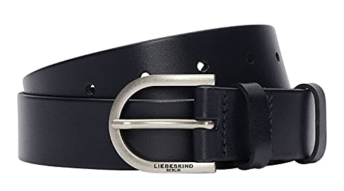 Liebeskind Berlin Damen 1282420005 Belt, Midnight Sky von Liebeskind