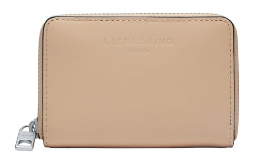 Liebeskind Berlin Damen ANDREA calf Eliza Purse S, sandy, S (HxBxT 8cm x 11.5cm x 2cm) von Liebeskind