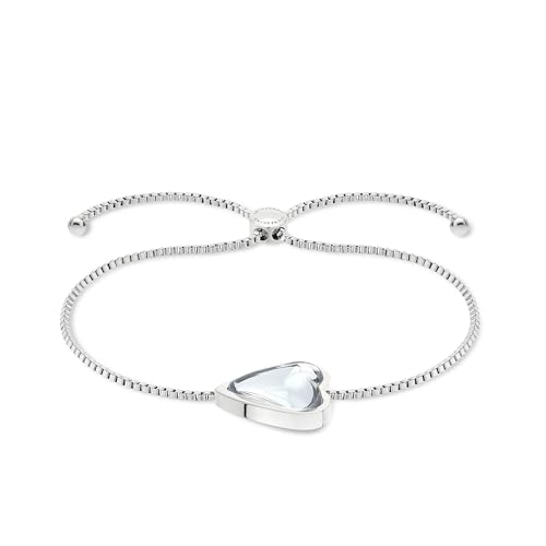 LIEBESKIND Berlin Damen Armband LJ-1736-B-23 aus Edelstahl in Silber von Liebeskind