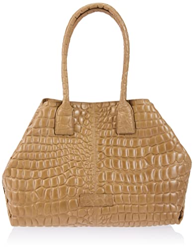 Liebeskind Berlin Damen Chelsea M Shopper M, Salvia von Liebeskind