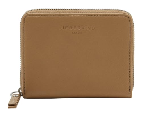 Liebeskind Berlin Damen Conny Wallet Geldb RSE, Sepia, Medium (HxBxT 10cm x 12.5cm 2cm) EU von Liebeskind