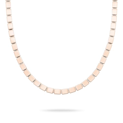 LIEBESKIND Berlin Damen Halskette LJ-1688-N-45 aus Edelstahl in IP Roségold LIEBESKIND Berlin Damen Halskette LJ-1688-N-45 aus Edelstahl in IP Roségold von Liebeskind