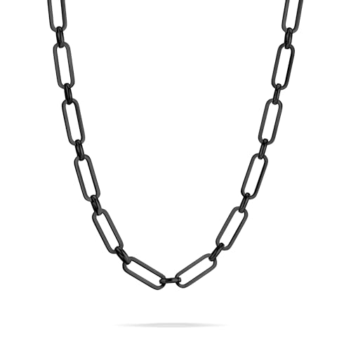 Liebeskind Berlin Damen Kette & Armband aus Edelstahl - Verschiedene Tragemöglichkeit der Halskette, auch als Y-Kette möglich – Damenschmuck Zeitlos & modern von Liebeskind