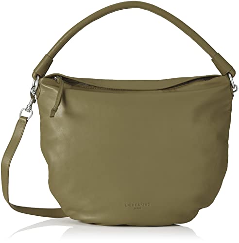 Liebeskind Berlin Damen Lova Hobo, Tea Leaf II von Liebeskind