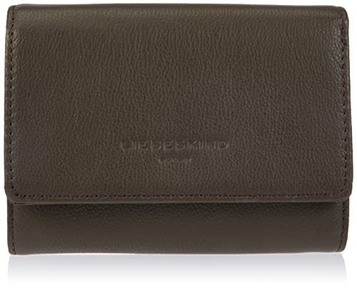 Liebeskind Berlin Damen Nora Purse L, Nori Green von Liebeskind