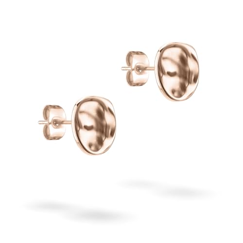 Liebeskind Berlin Damen Ohrringe LJ-1796-E-11 aus Edelstahl in IP Roségold Liebeskind Berlin Damen Ohrringe LJ-1796-E-11 aus Edelstahl in IP Roségold von Liebeskind