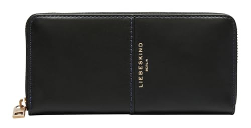 Liebeskind Berlin Damen Purse, Black von Liebeskind