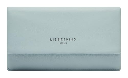 Liebeskind Berlin Damen Purse, Blau Spirit, L von Liebeskind