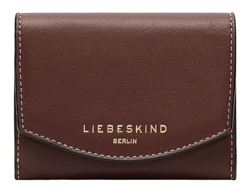 Liebeskind Berlin Damen Sadie Naplack Louisa Purse S, chianti, S (HxBxT 8.5cm x 11cm x 2cm) von Liebeskind