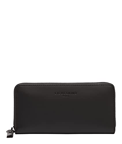 Liebeskind Berlin Damen Sally Purse L, Black-9999, L EU von Liebeskind
