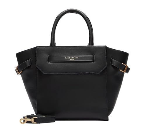 Liebeskind Berlin Damen Satchel, Black von Liebeskind