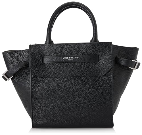 Liebeskind Berlin Damen Satchel, Black von Liebeskind