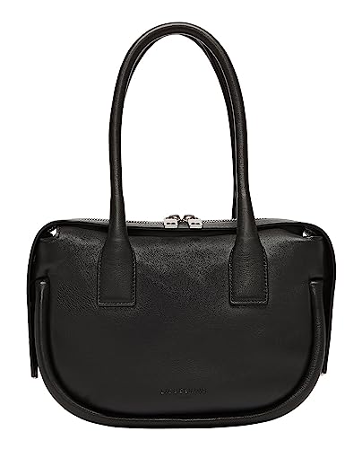 Liebeskind Berlin Damen Satchel M, Black von Liebeskind