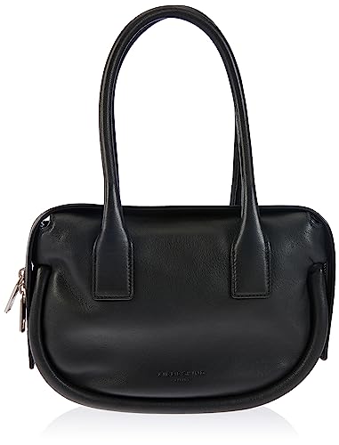 Liebeskind Berlin Damen Satchel S, Black von Liebeskind