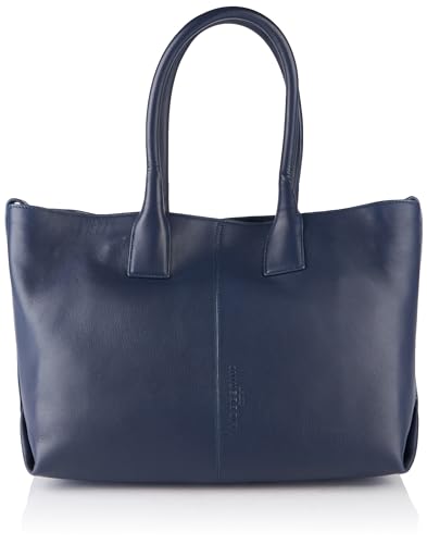 Liebeskind Berlin Damen Shopper, Cobalt Night von Liebeskind