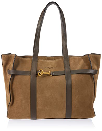 Liebeskind Berlin Damen Shopper L, Salvia von Liebeskind