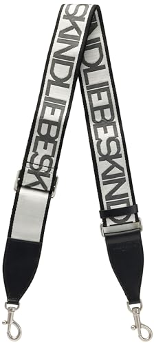 Liebeskind Berlin Damen Shoulder Straps, Offwhite von Liebeskind