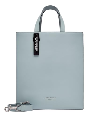 Liebeskind Berlin Damen Paperbag M Tote, Spirit/White von Liebeskind