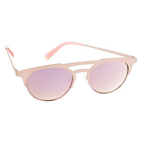 Liebeskind Berlin Damen UV-400 Schutz/Metall Sonnenbrille 51-18-145-10781, Farbe:Farbe 4 von Liebeskind