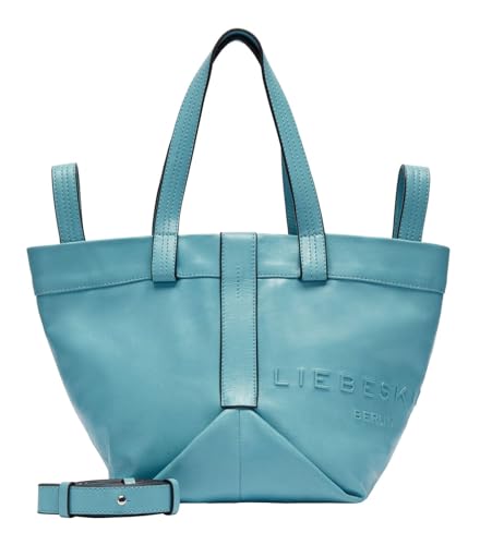 Liebeskind Berlin ELVIRA PAPER TOUCH CRINKLE TOTE L Tote L, arctic (HxBxT 37cm x32.5cm x14.5cm) von Liebeskind