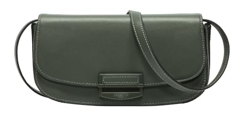 Liebeskind Berlin EZRA 2 CALF OPTIC Crossbody S, cypress green S von Liebeskind
