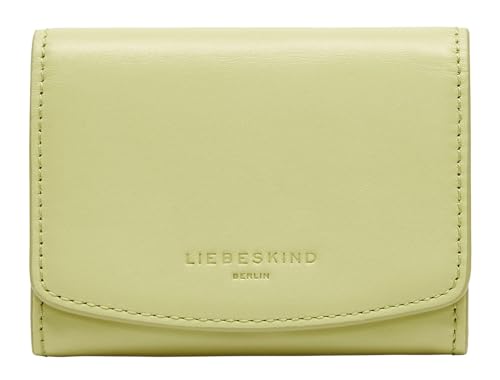 Liebeskind Berlin EZRA 2 CALF OPTIC Louisa, light mimosa S (HxBxT 8cm x10.8cm x2cm) von Liebeskind