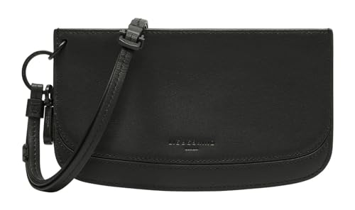 Liebeskind Berlin EZRA 2 CALF OPTIC Pouch Pendant, black One Size von Liebeskind