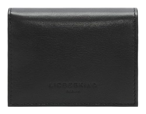 Liebeskind Berlin Emilia M Wallet M Sheep Natural Black von LIEBESKIND