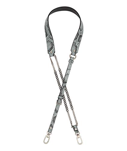Liebeskind Berlin Fancy Strap, salt blue, onesize (HxBxT 111.0 cm x 3.1 cm x 0.0cm) von Liebeskind