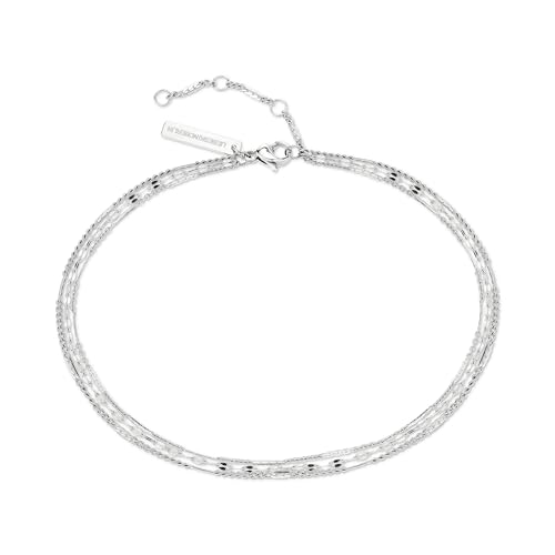 LIEBESKIND Berlin Fußkette LJ-1455-A-27 Silber von LIEBESKIND